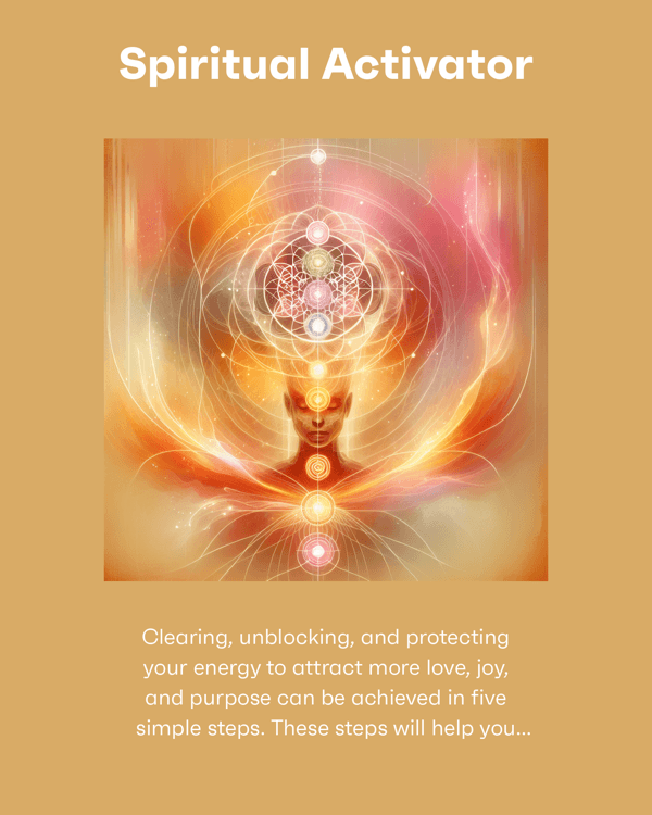 Spiritual Activator