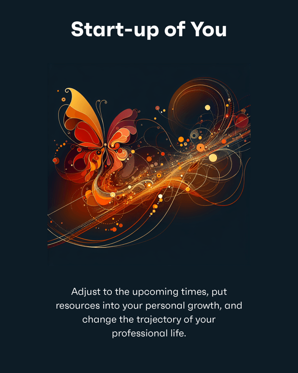 Start-up of You