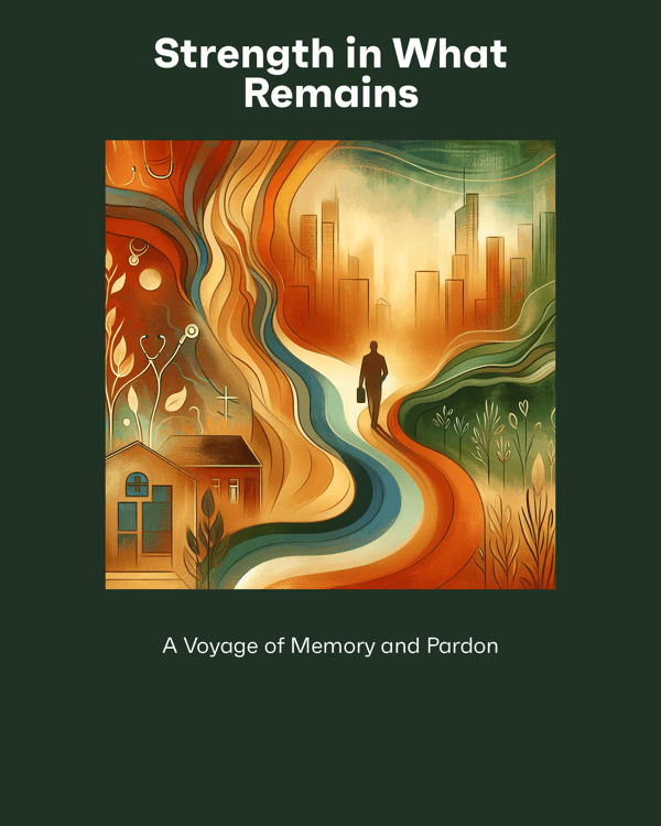 Strength in What Remains