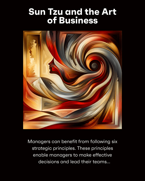 Sun Tzu and the Art of Business