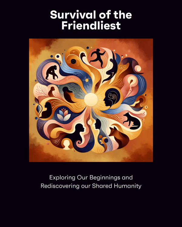 Survival of the Friendliest
