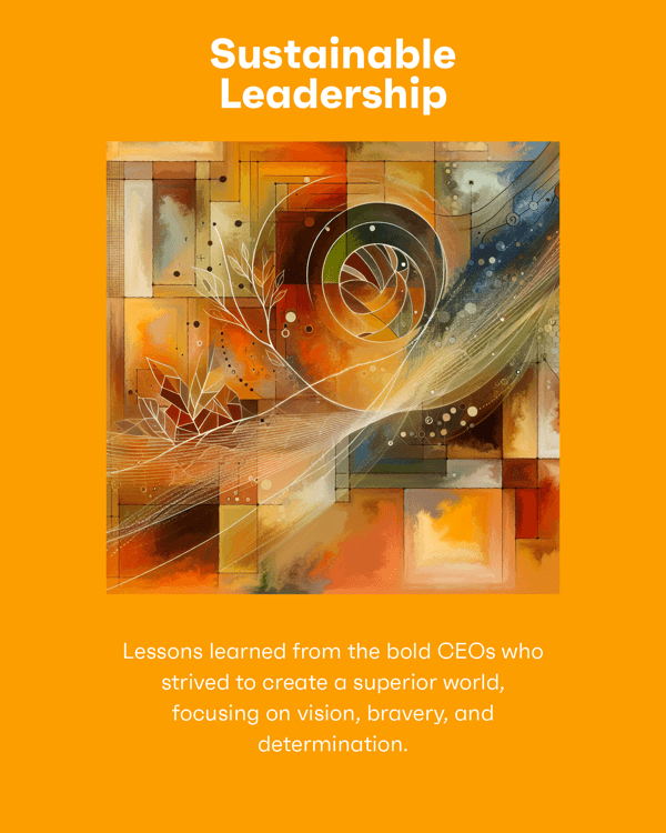 Sustainable Leadership
