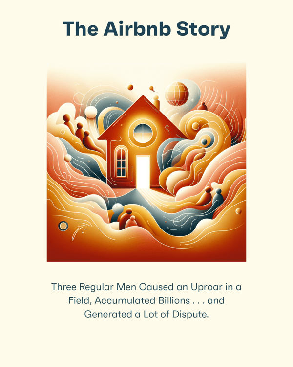 The Airbnb Story