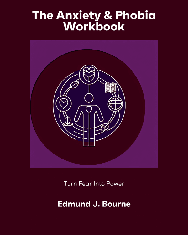 The Anxiety & Phobia Workbook