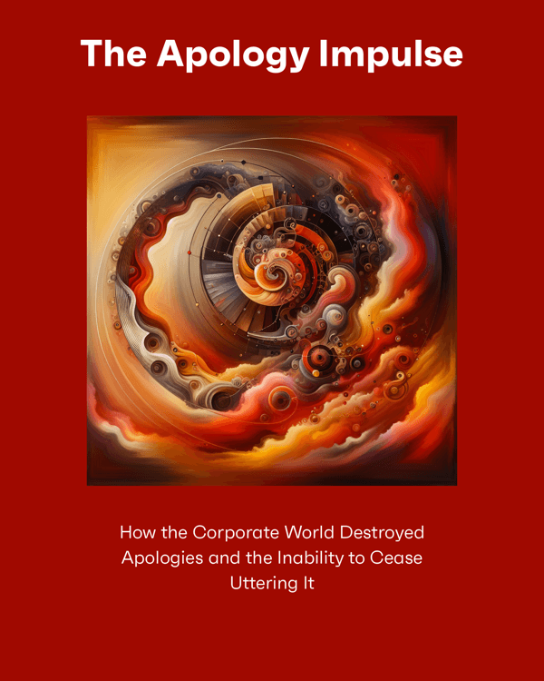 The Apology Impulse