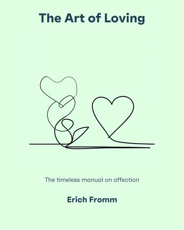 The Art of Loving