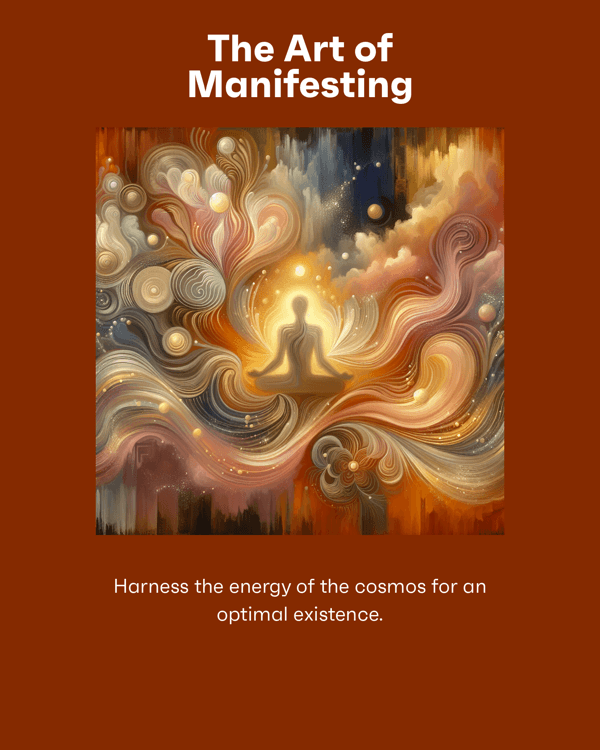 The Art of Manifesting
