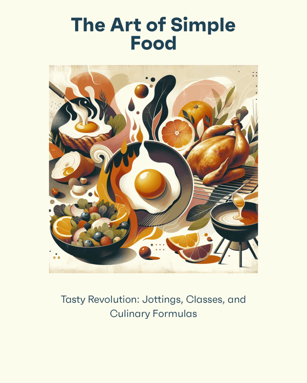 The Art of Simple Food