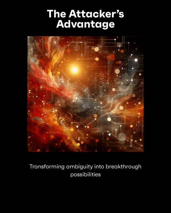 The Attacker’s Advantage