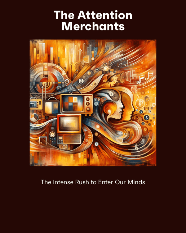 The Attention Merchants