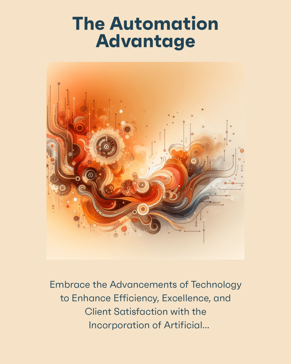 The Automation Advantage