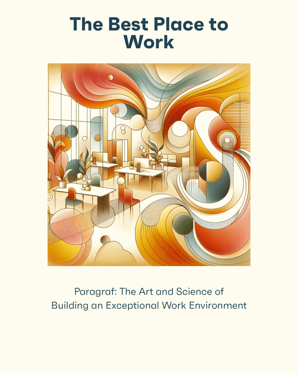 The Best Place to Work