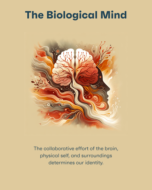 The Biological Mind