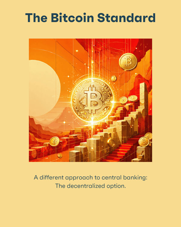 The Bitcoin Standard