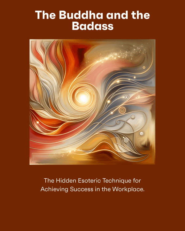 The Buddha and the Badass