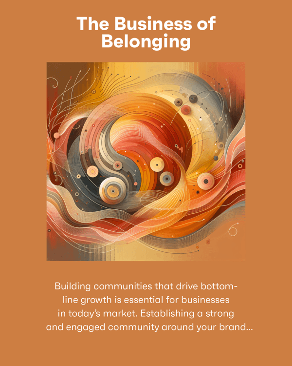 The Business of Belonging