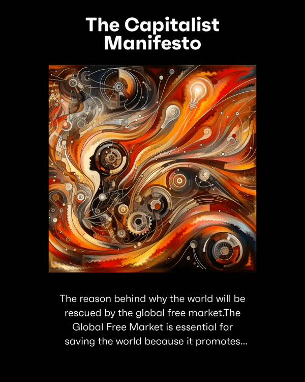 The Capitalist Manifesto