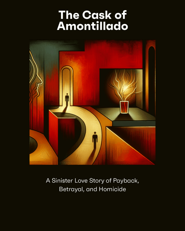 The Cask of Amontillado