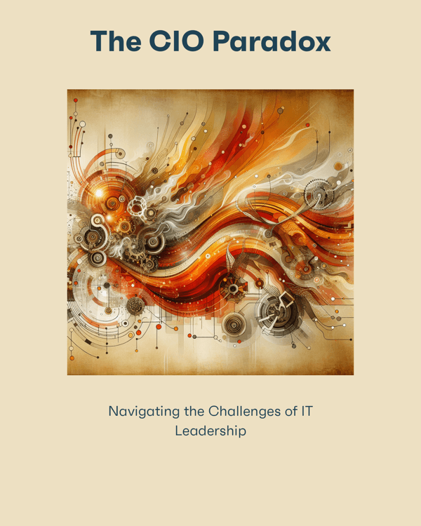 The CIO Paradox