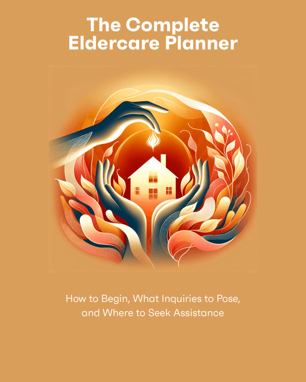 The Complete Eldercare Planner