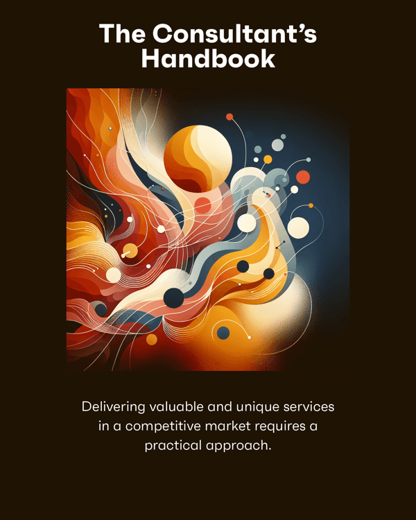 The Consultant’s Handbook