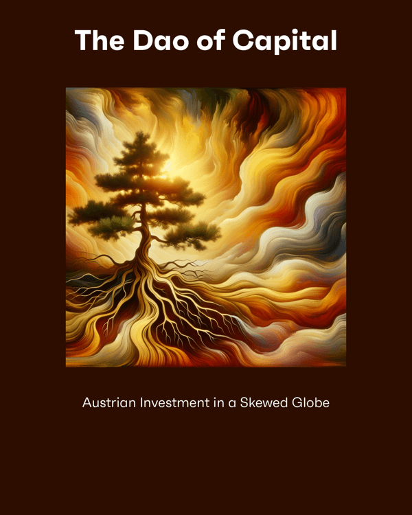 The Dao of Capital