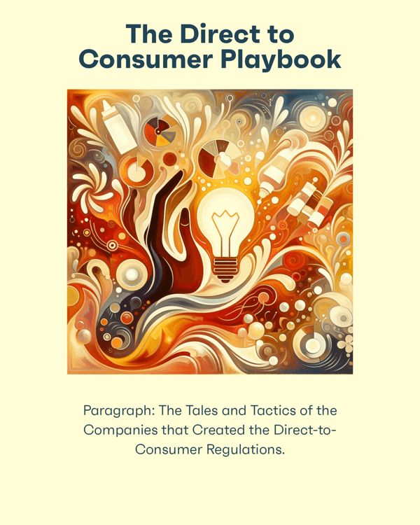 The Direct to Consumer Playbook