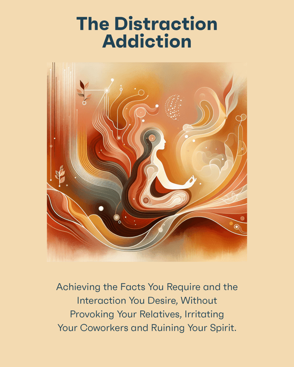 The Distraction Addiction