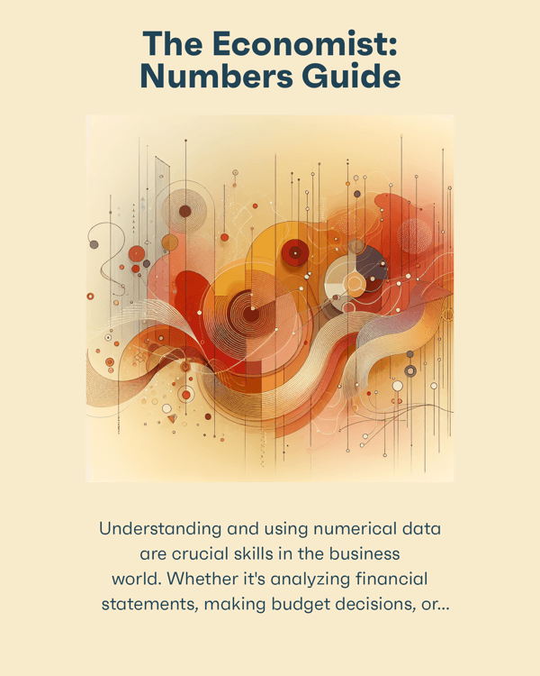 The Economist: Numbers Guide