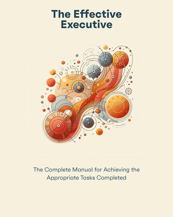 The Effective Executive