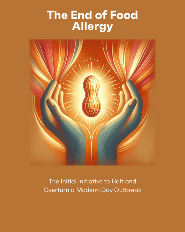 The End of Food Allergy