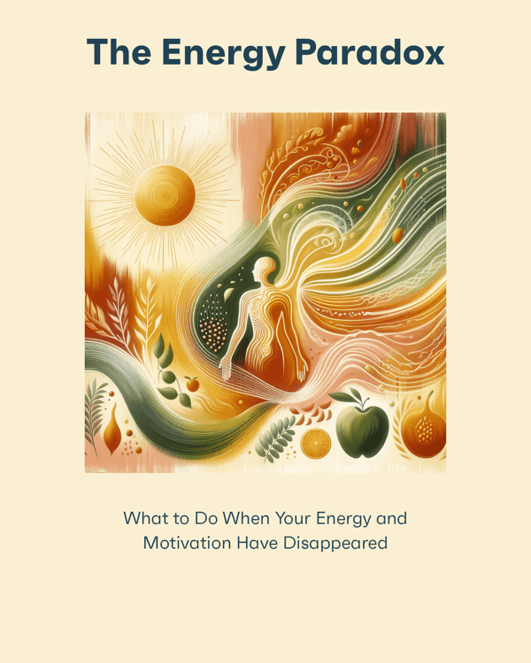 The Energy Paradox