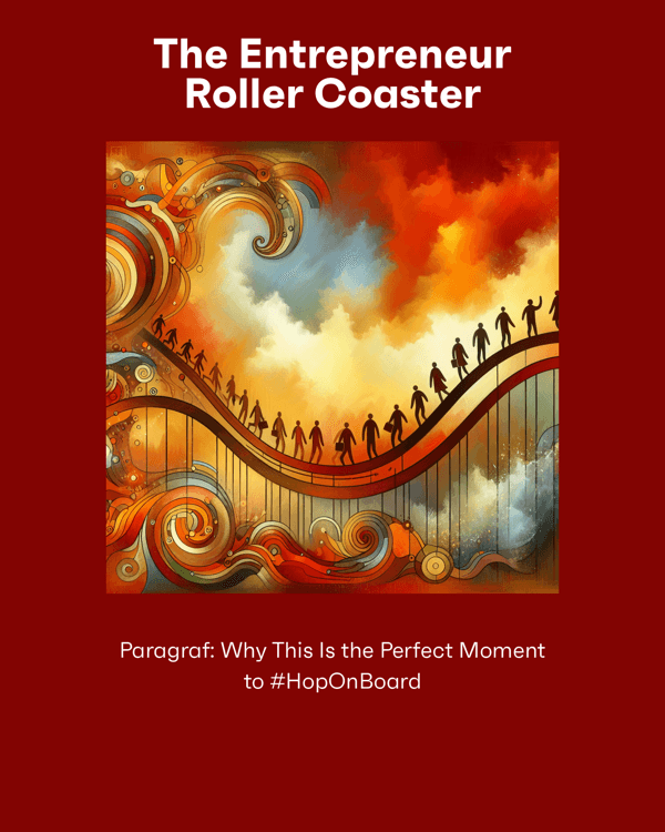 The Entrepreneur Roller Coaster