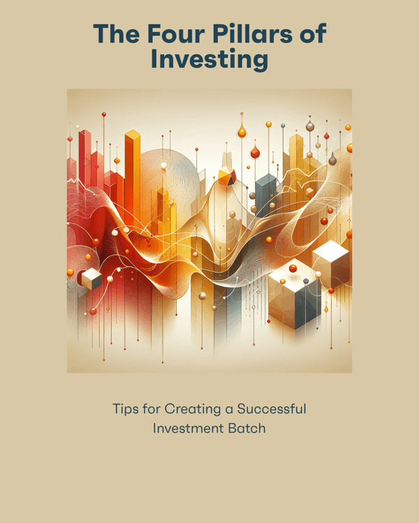 The Four Pillars of Investing