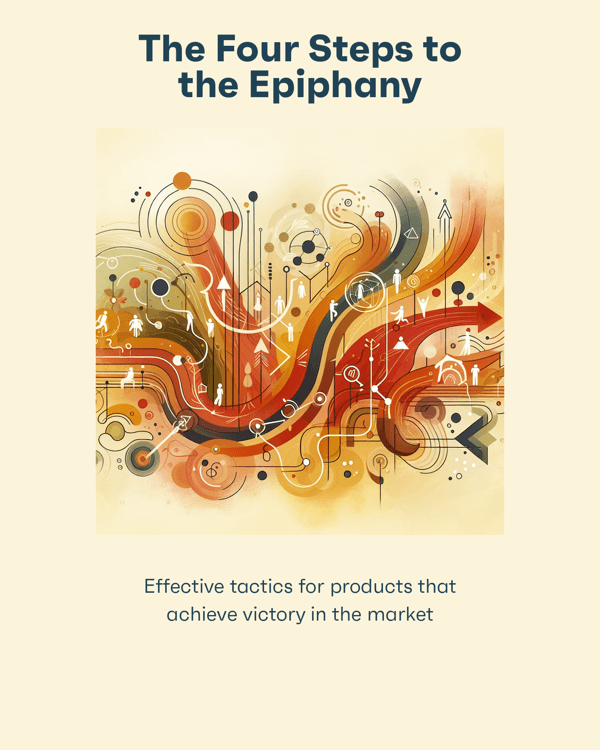 The Four Steps to the Epiphany