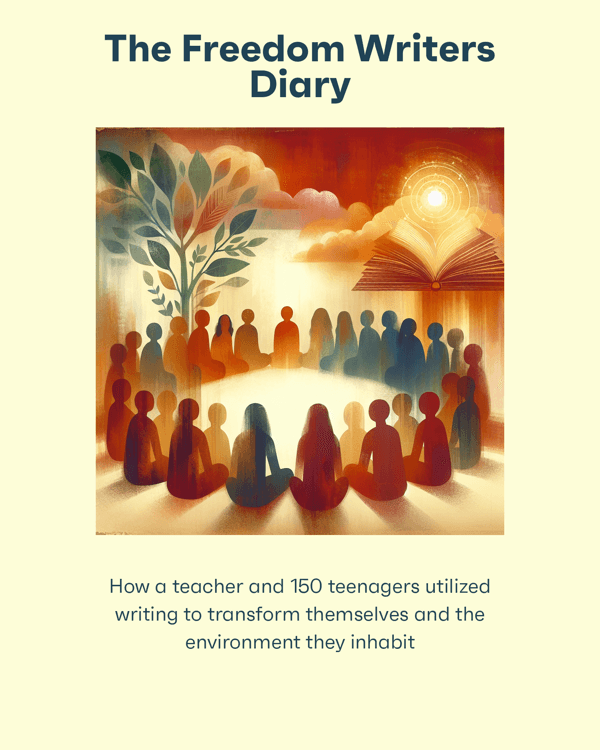 The Freedom Writers Diary