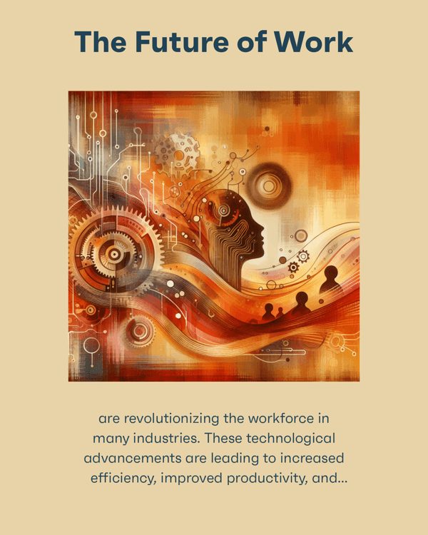 The Future of Work