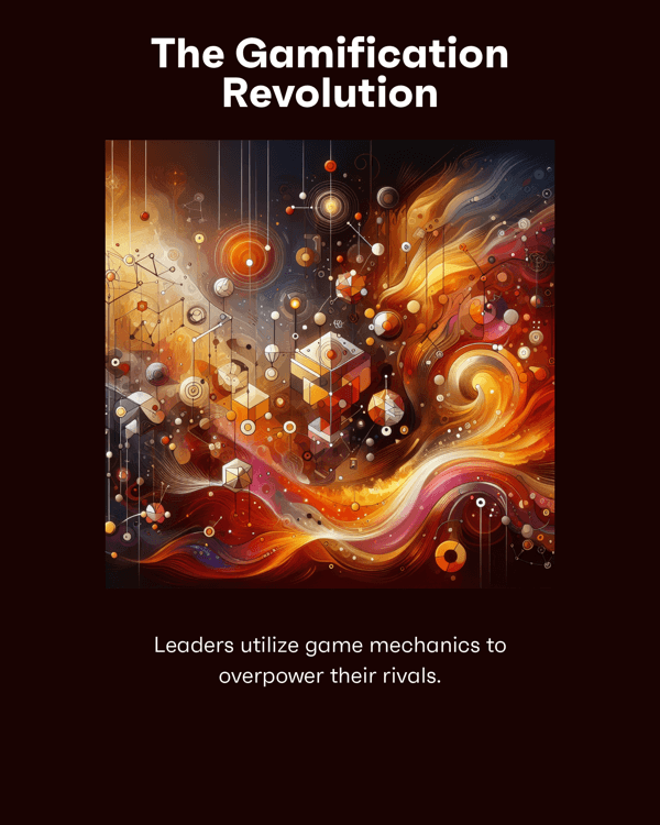 The Gamification Revolution