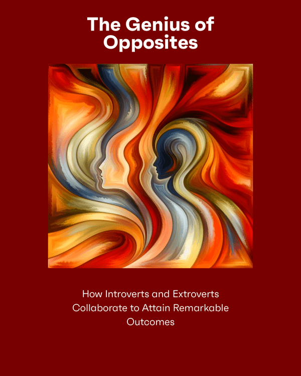 The Genius of Opposites