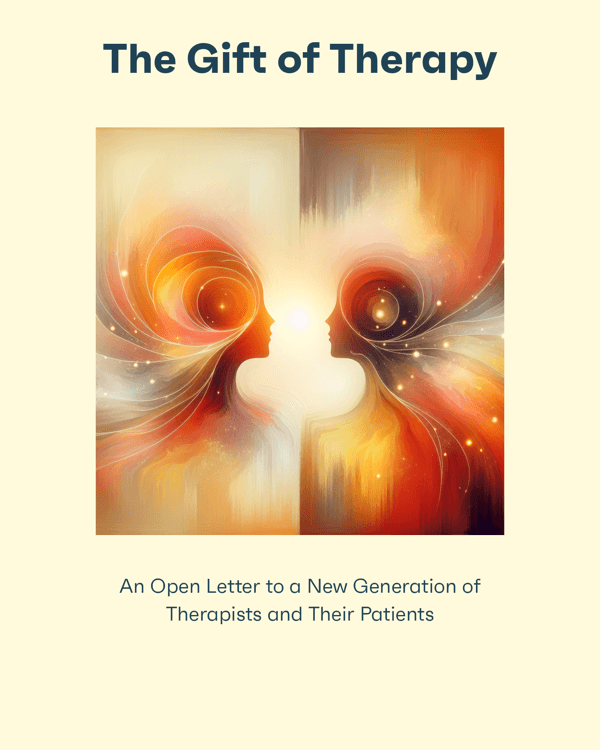 The Gift of Therapy