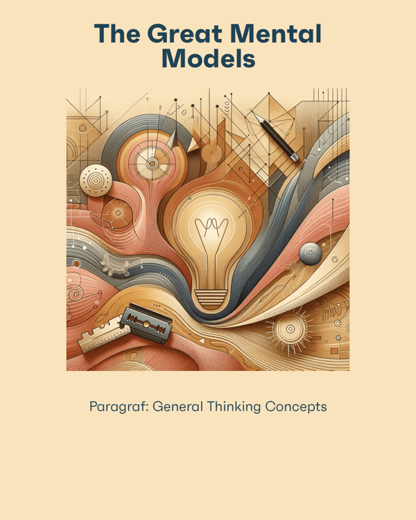 The Great Mental Models