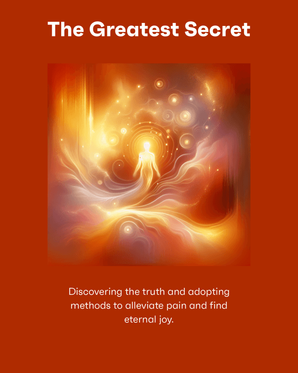 The Greatest Secret
