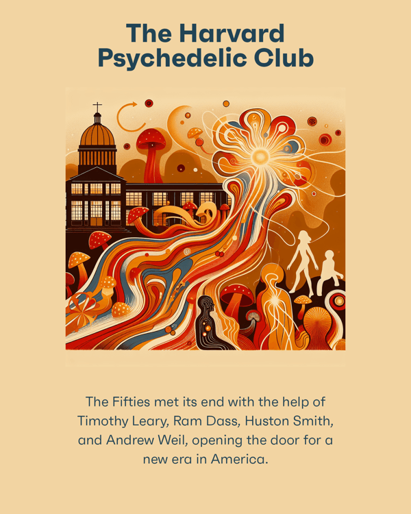The Harvard Psychedelic Club