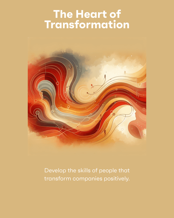 The Heart of Transformation