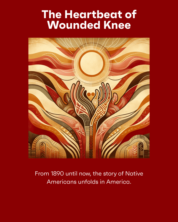 The Heartbeat of Wounded Knee