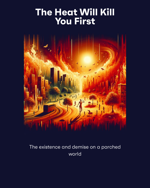 The Heat Will Kill You First