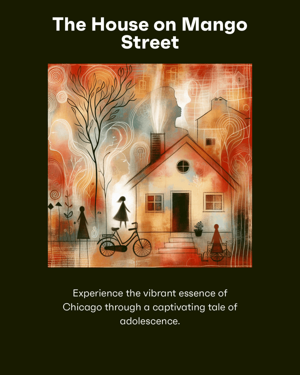 The House on Mango Street