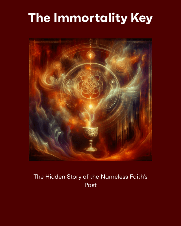 The Immortality Key