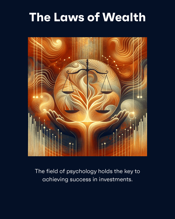 The Laws of Wealth