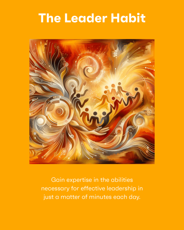 The Leader Habit